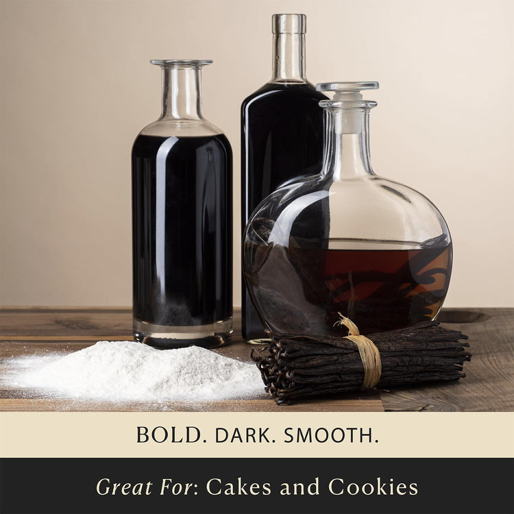 Pure Rum Extract for Baking (128 Fl Oz)