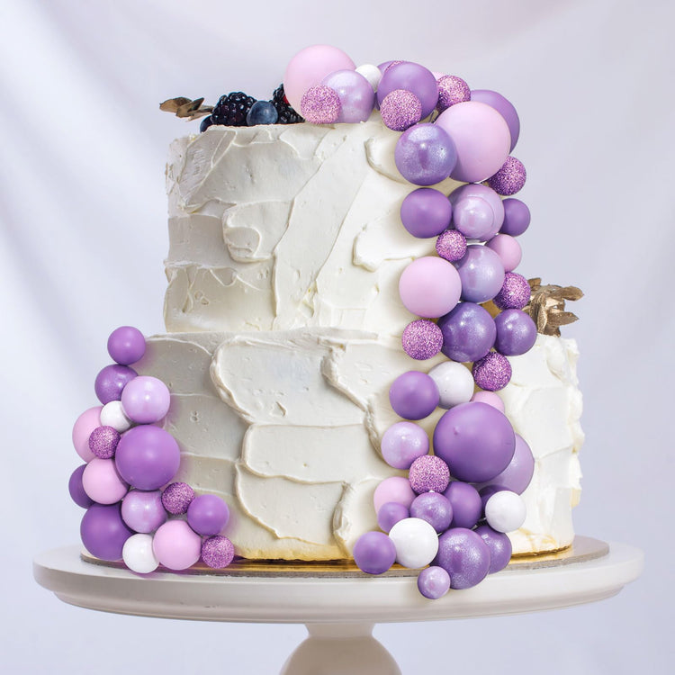 Balls Cake Topper (108 Count)