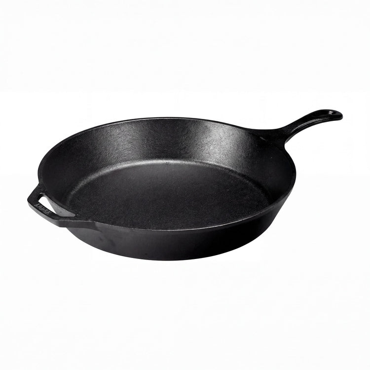 Pre Seasoned Cast Iron Skillet