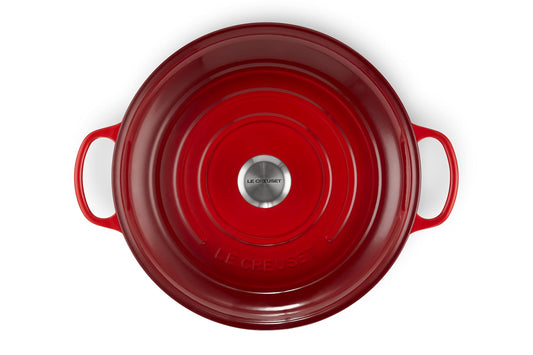 Enameled Cast Iron Signature Braiser