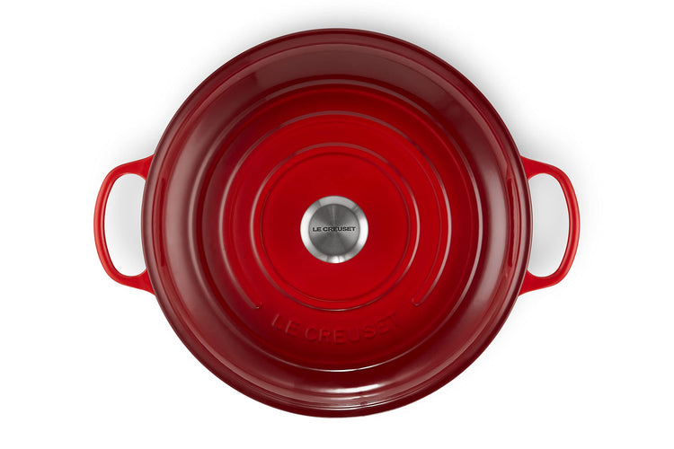 Enameled Cast Iron Signature Braiser