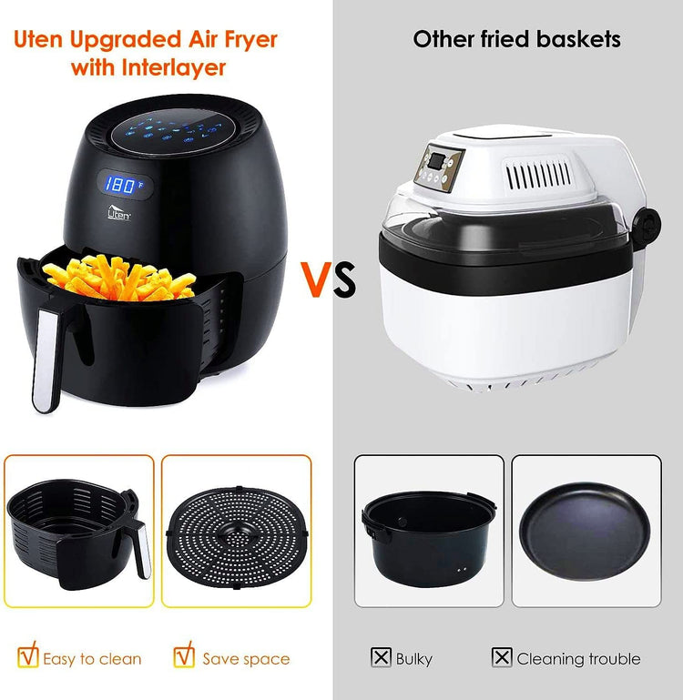 Air Fryer 6.9QT