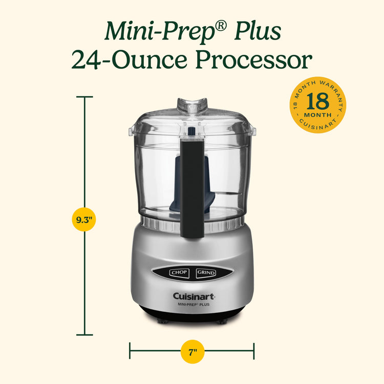 Mini Prep Plus Food Processor