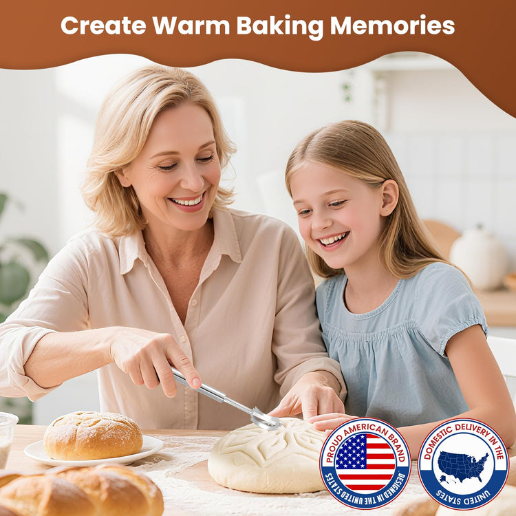 Bread Lame Professional Sourdough Scoring Tool
