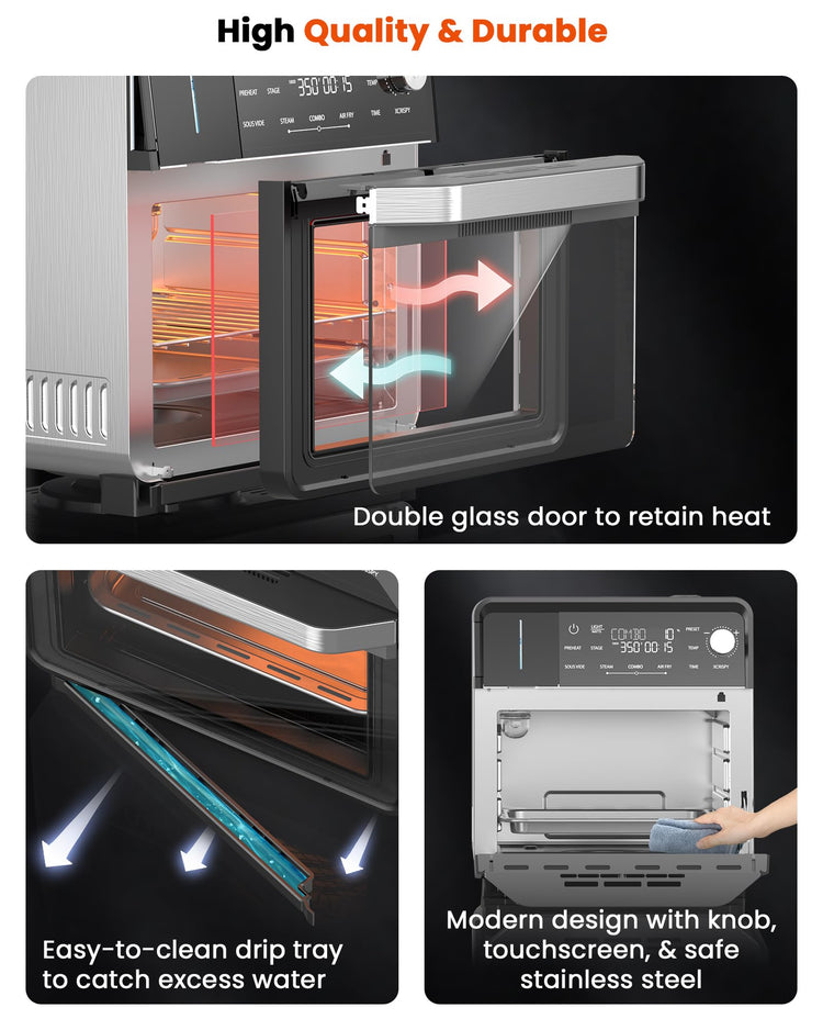 Combi Steam Oven