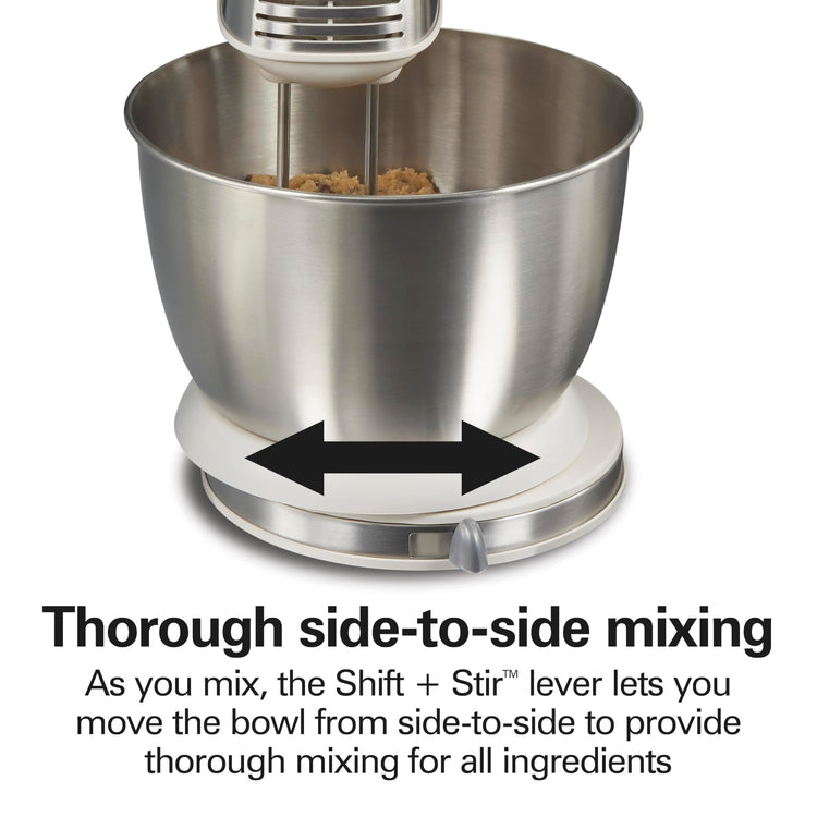 Classic Stand and Hand Mixer