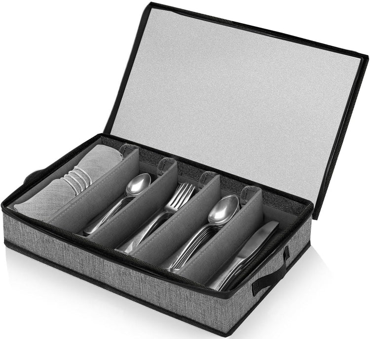 Silverware Organizer Chest