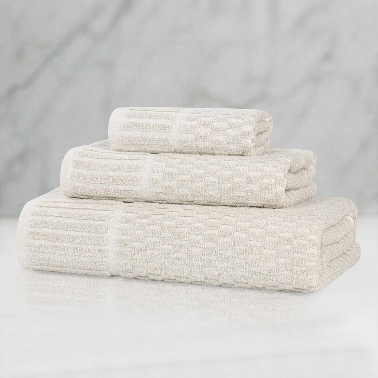 Juno Viscose Cotton Blend Medium Weight Towels