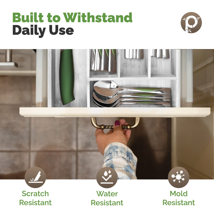 Kitchen Drawer Organizer (35.274 Ounce)