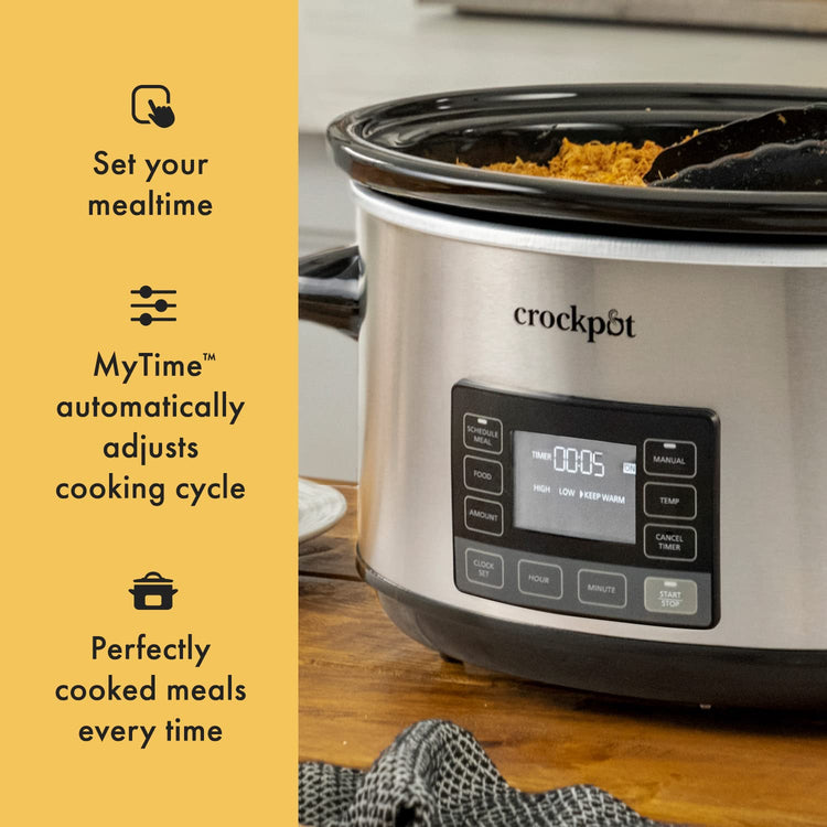 7 Quart Slow Cooker