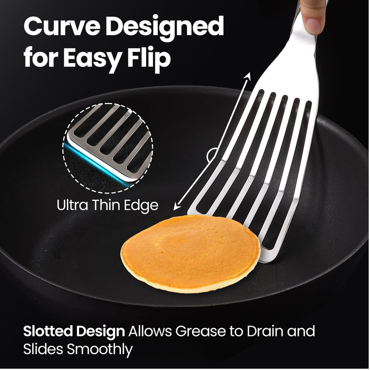 Fish Spatula Set (2 Count)
