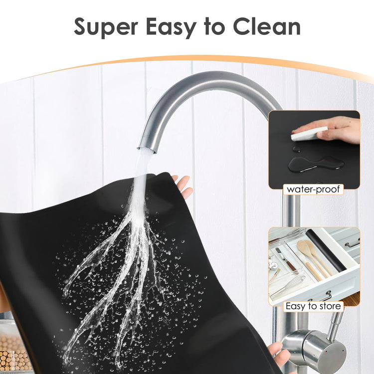 Large Silicone Mats for Kitchen Counter