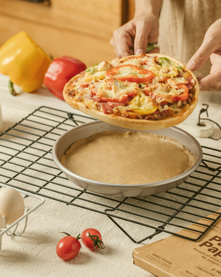 Parchment Paper Rounds
