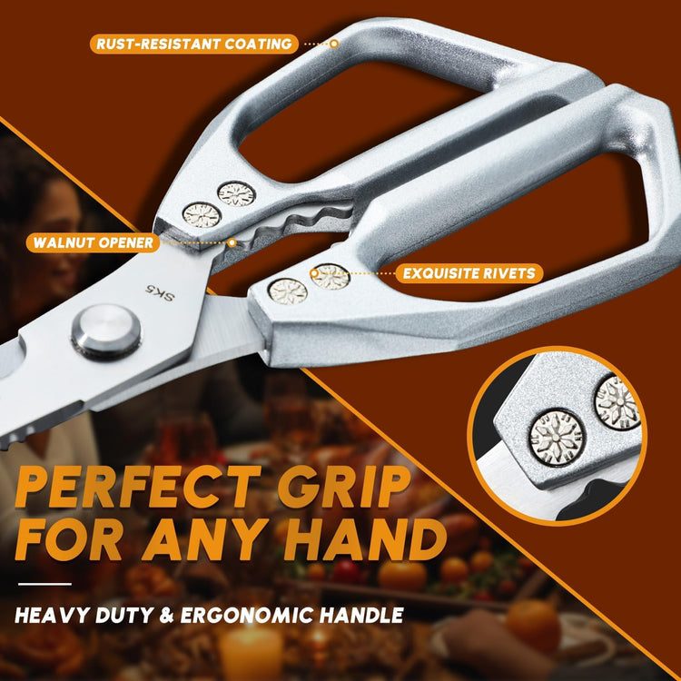Kitchen Scissors for Food