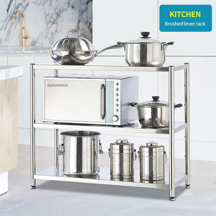 Stainless Steel Shelves