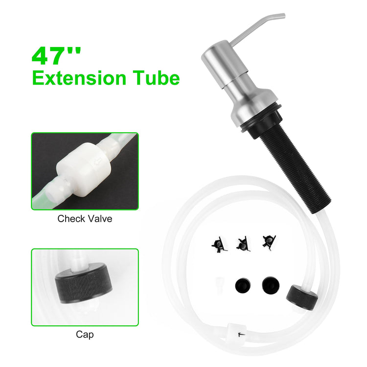 Soap Dispenser for Kitchen Sink