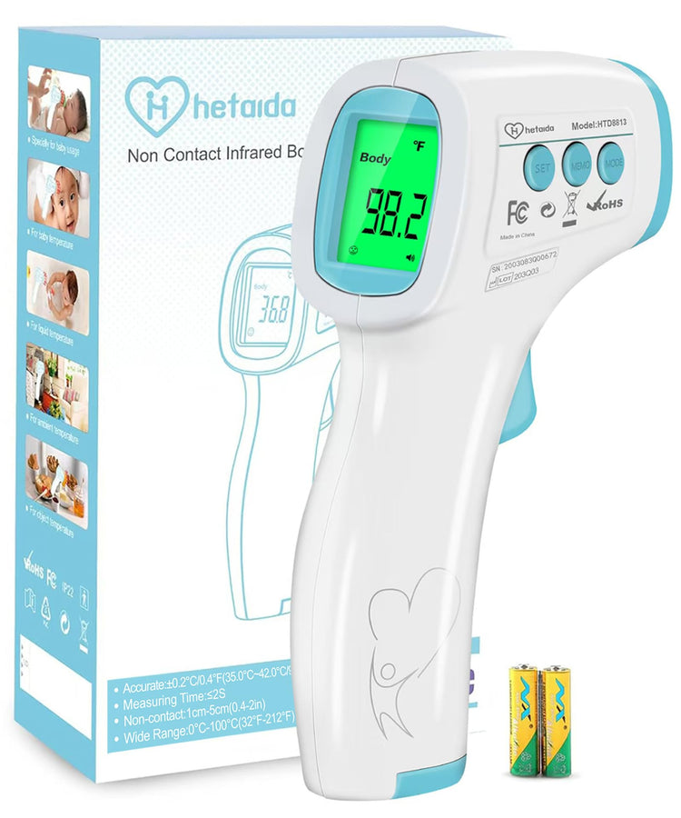Digital Thermometer for Adults and Kids