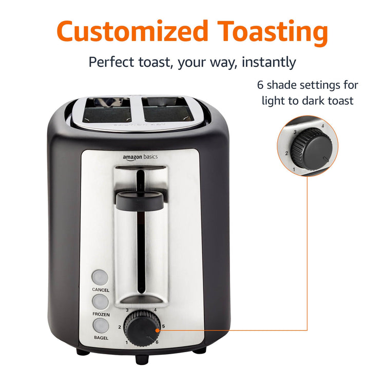 2 Slice Toaster