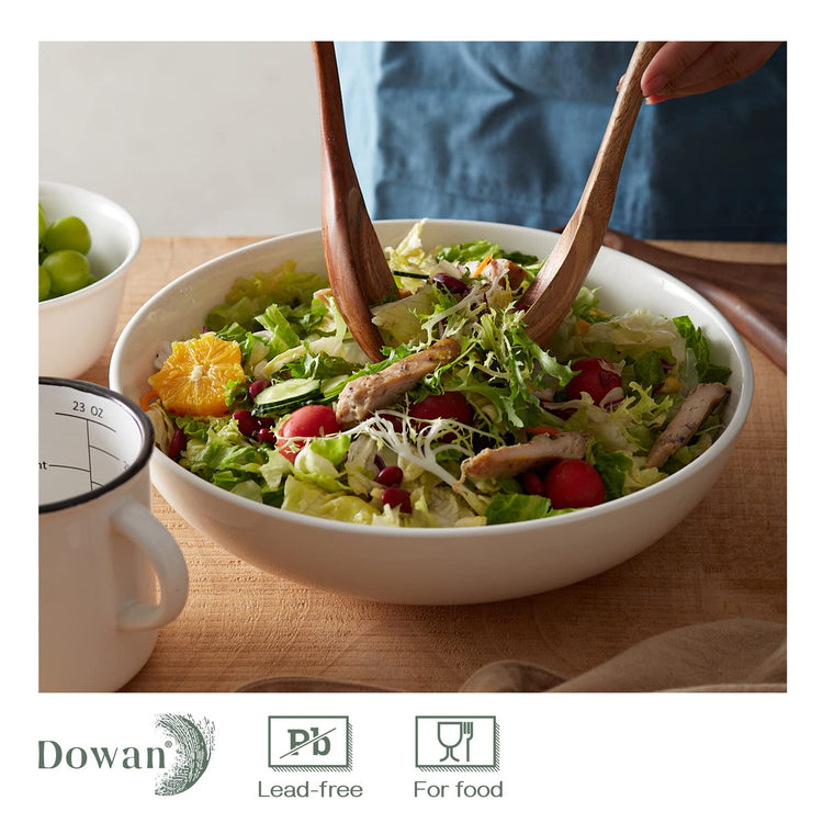11.5" Large Serving Bowls (2 Count)