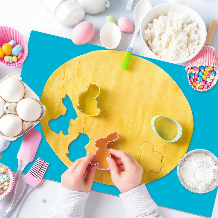 Extra Large Silicone Craft Mat for Kids
