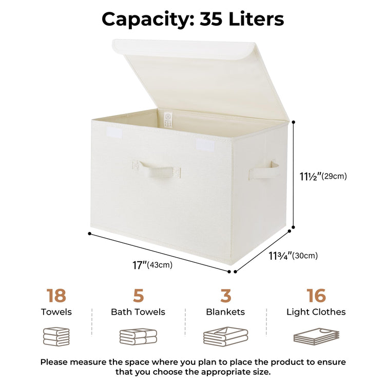 Memory Keepsake Storage Box (2 Count)