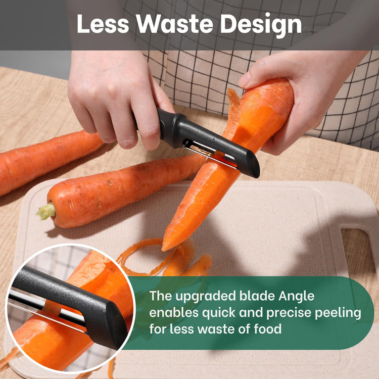 Swivel Vegetable Peeler
