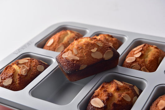 Mini Loaf Baking Pan 8 Cavity (17.99 Count)
