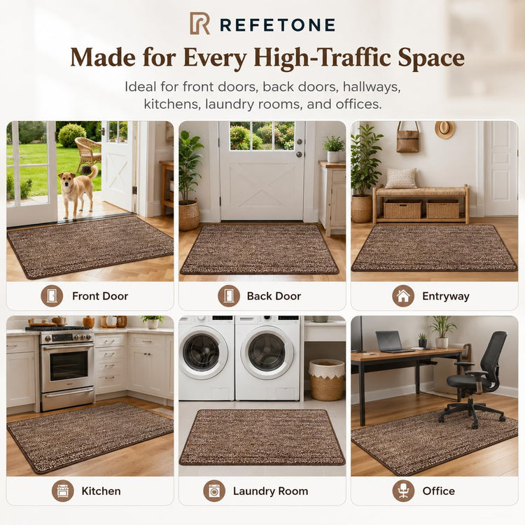 Indoor Doormat 20"x32"