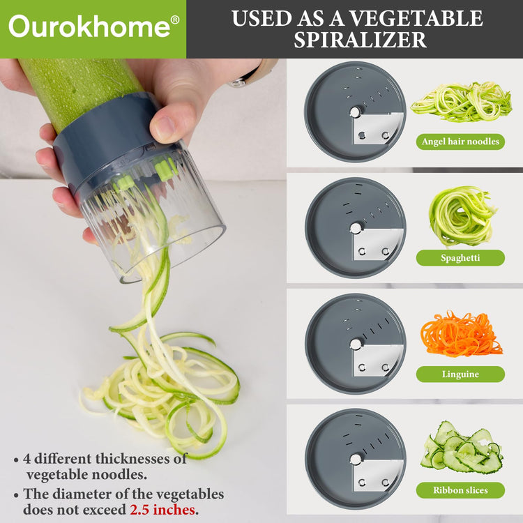 Onion Chopper Dicer with Container