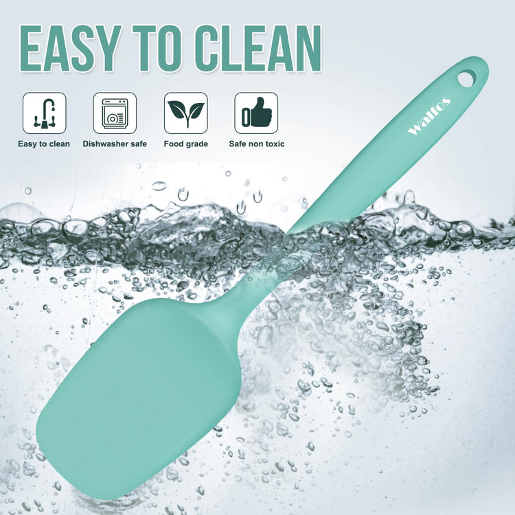 Silicone Spatula (5 Count)