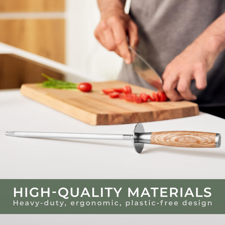 Premium Honing Rod
