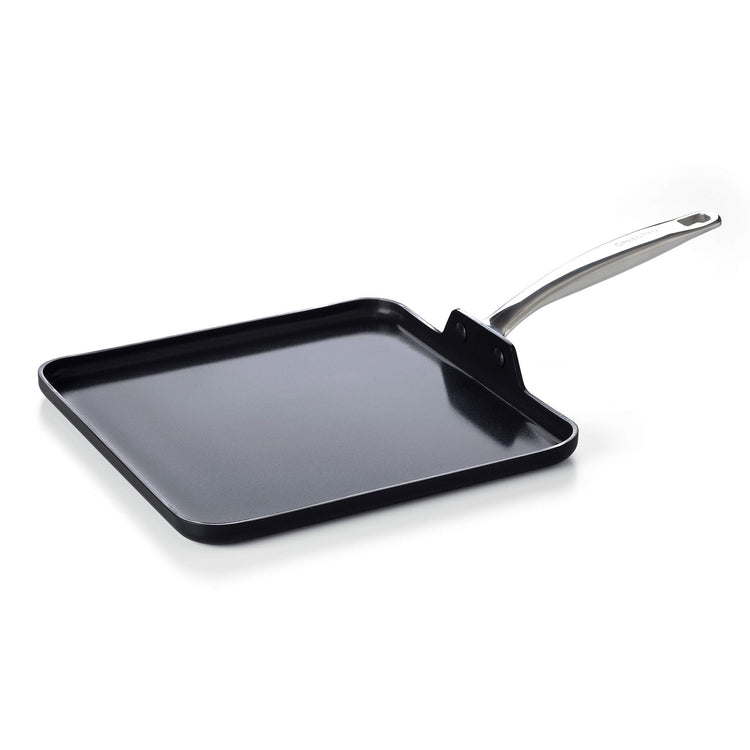 Chatham Black Prime Midnight Hard Anodized Healthy Ceramic Nonstick
