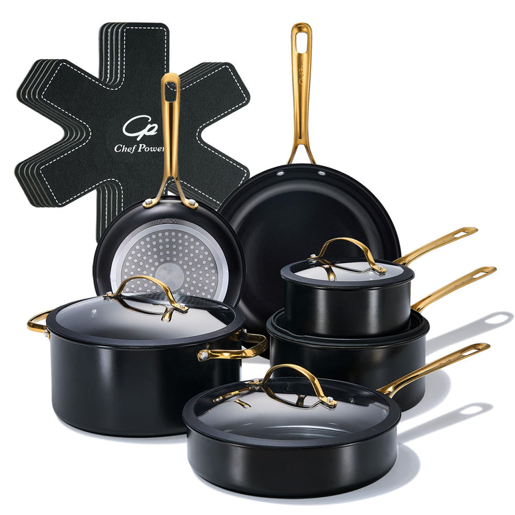 Ceramic Cookware Sets