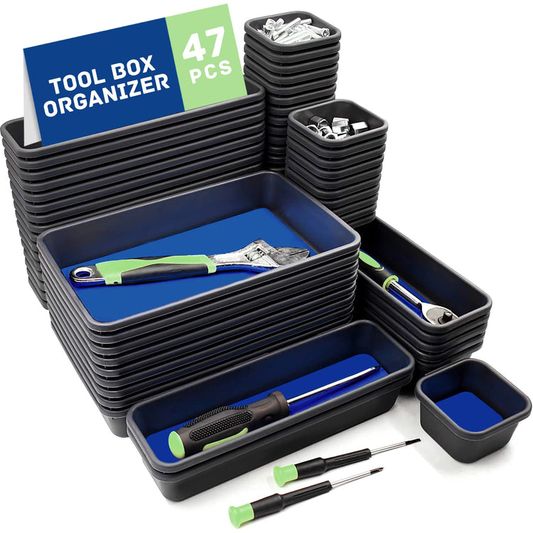 Tool Box Organizer (47 Count)