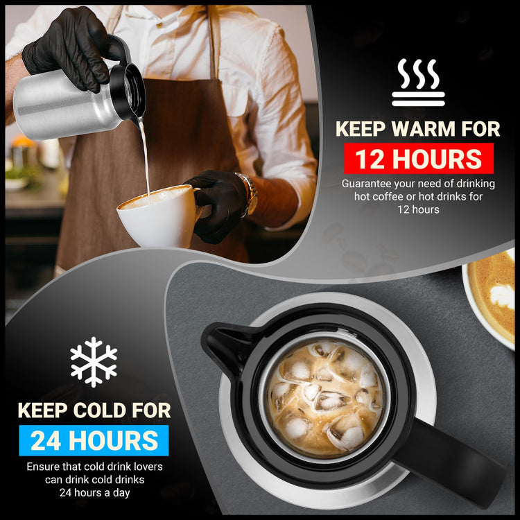 Insulated Coffee Carafe