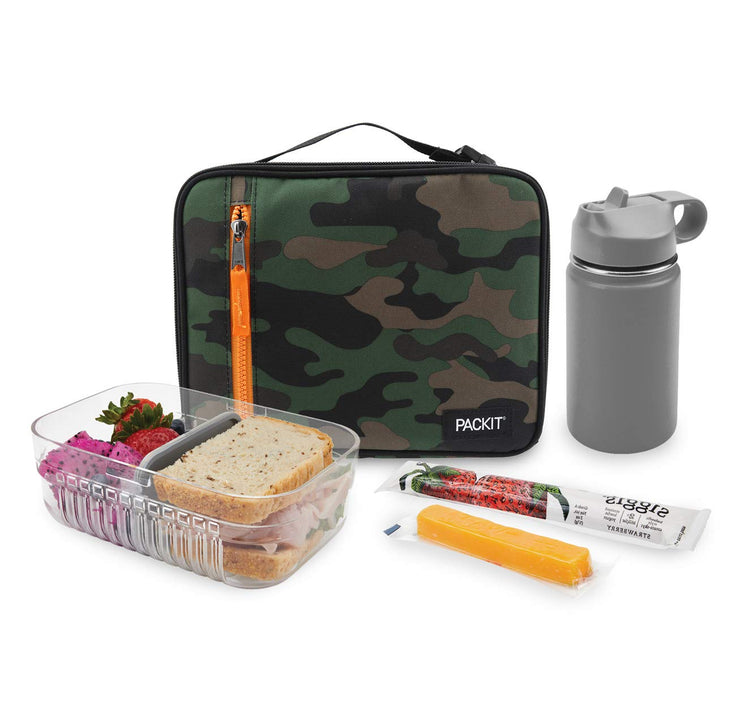 Freezable Classic Lunch Box