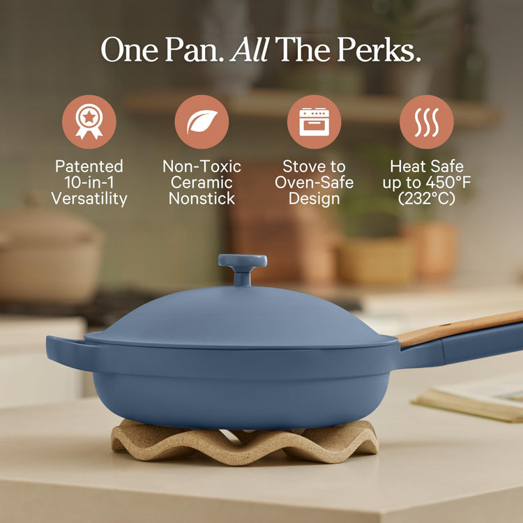 Always Pan 2.0