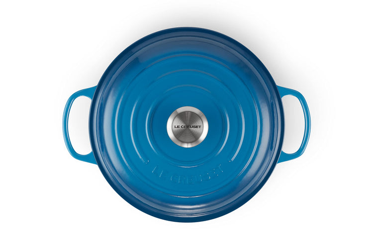 Enameled Cast Iron Signature Braiser