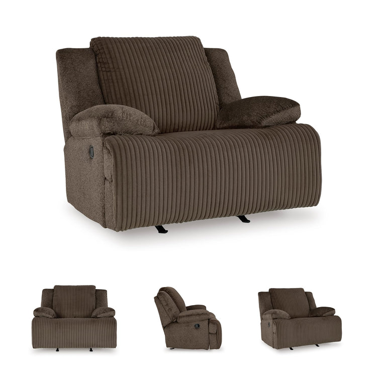 Top Tier Rocker Recliner Chair