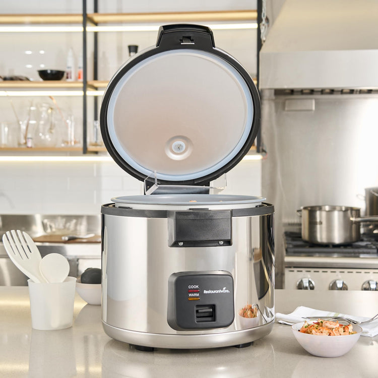 Commercial Rice Cooker 70 Cup Heavy