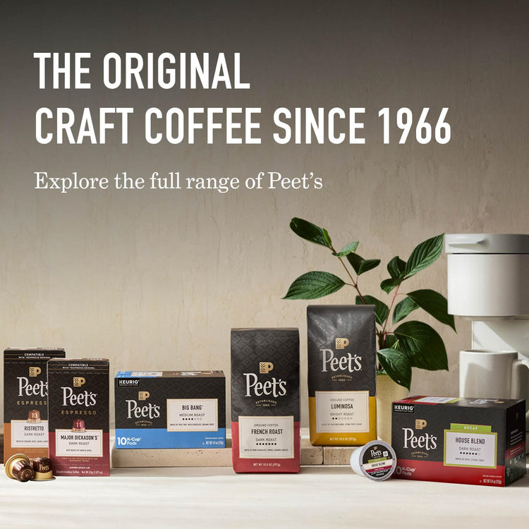 Medium Roast Espresso Capsules Variety Pack (40 Count)