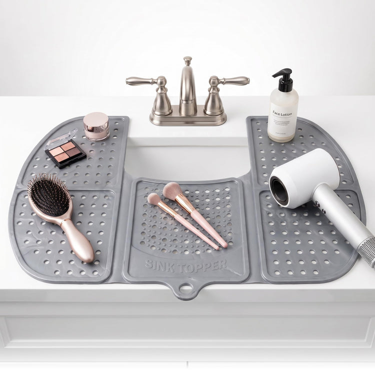 Bathroom Sink Cover for Counter Space