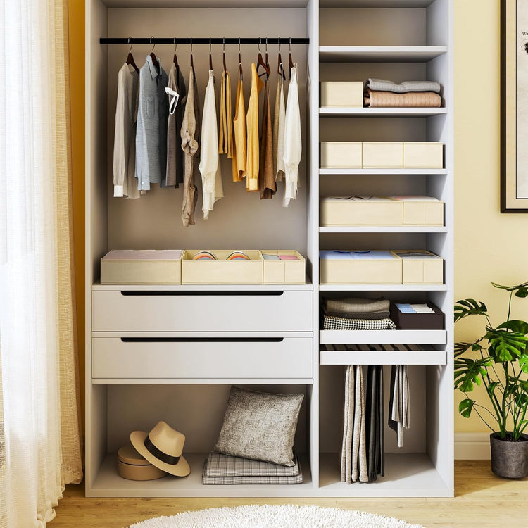 Drawer Organizer Clothes (15 Count)