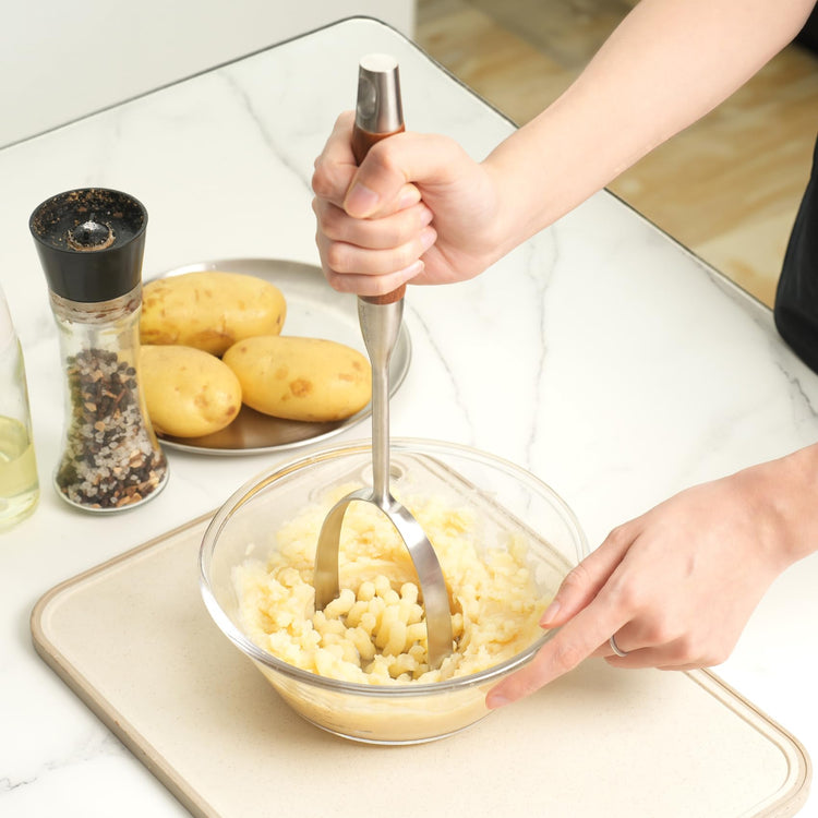 Potatoe Masher Stainless Steel