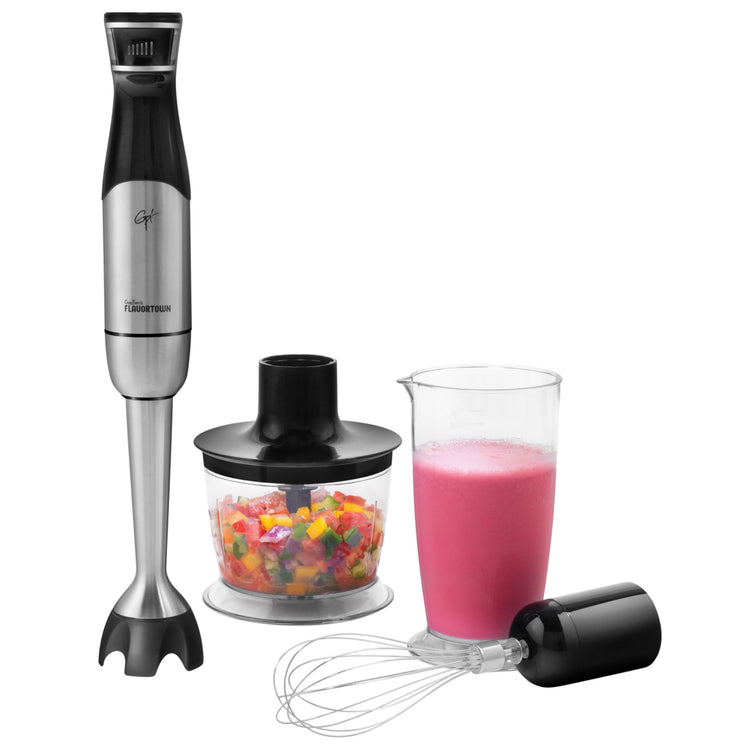 Immersion Blender with DynamicShaft Technology