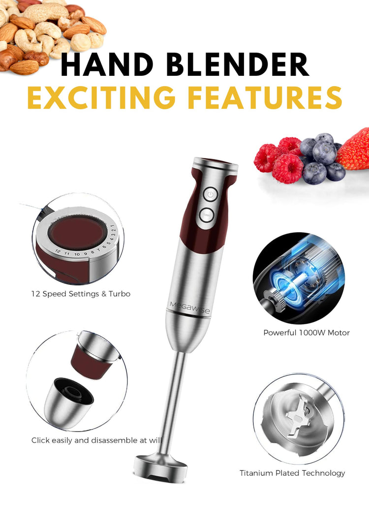 new Hand Blender Series Single Hand Blender