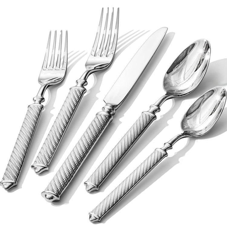 Silverware Set for 4