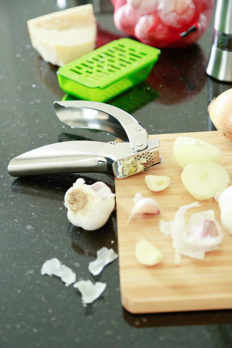 Epicurean Garlic Press