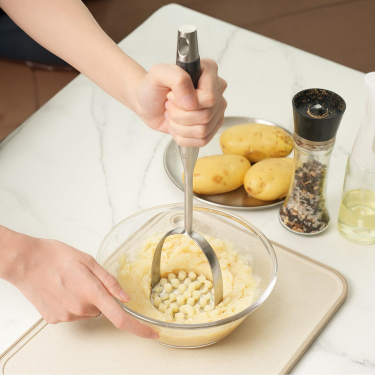 Potato Masher Stainless Steel
