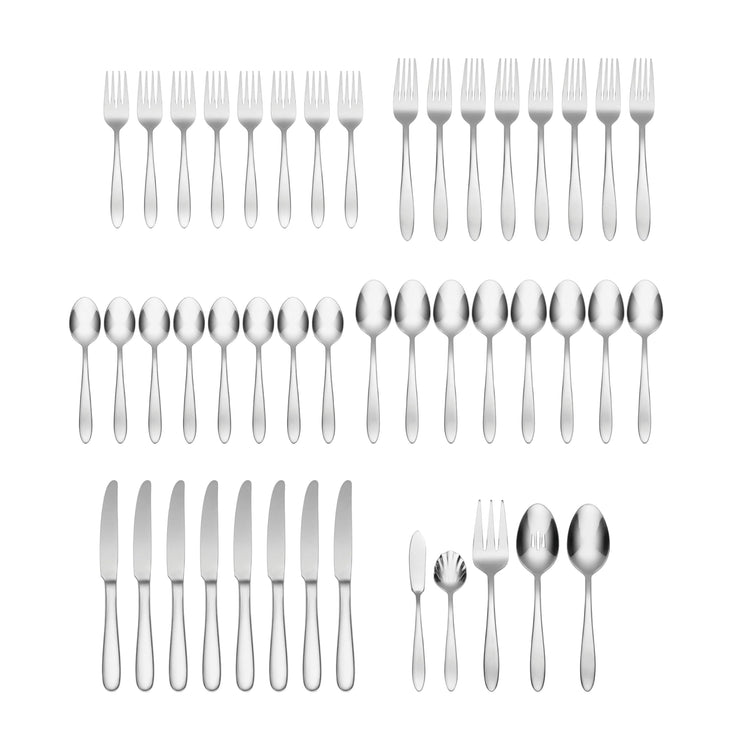 Mooncrest 45 Piece 18